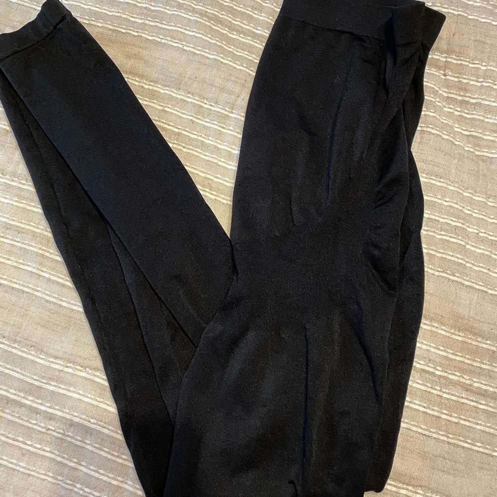 Preggo leggings Moms Night Out maternity leggings